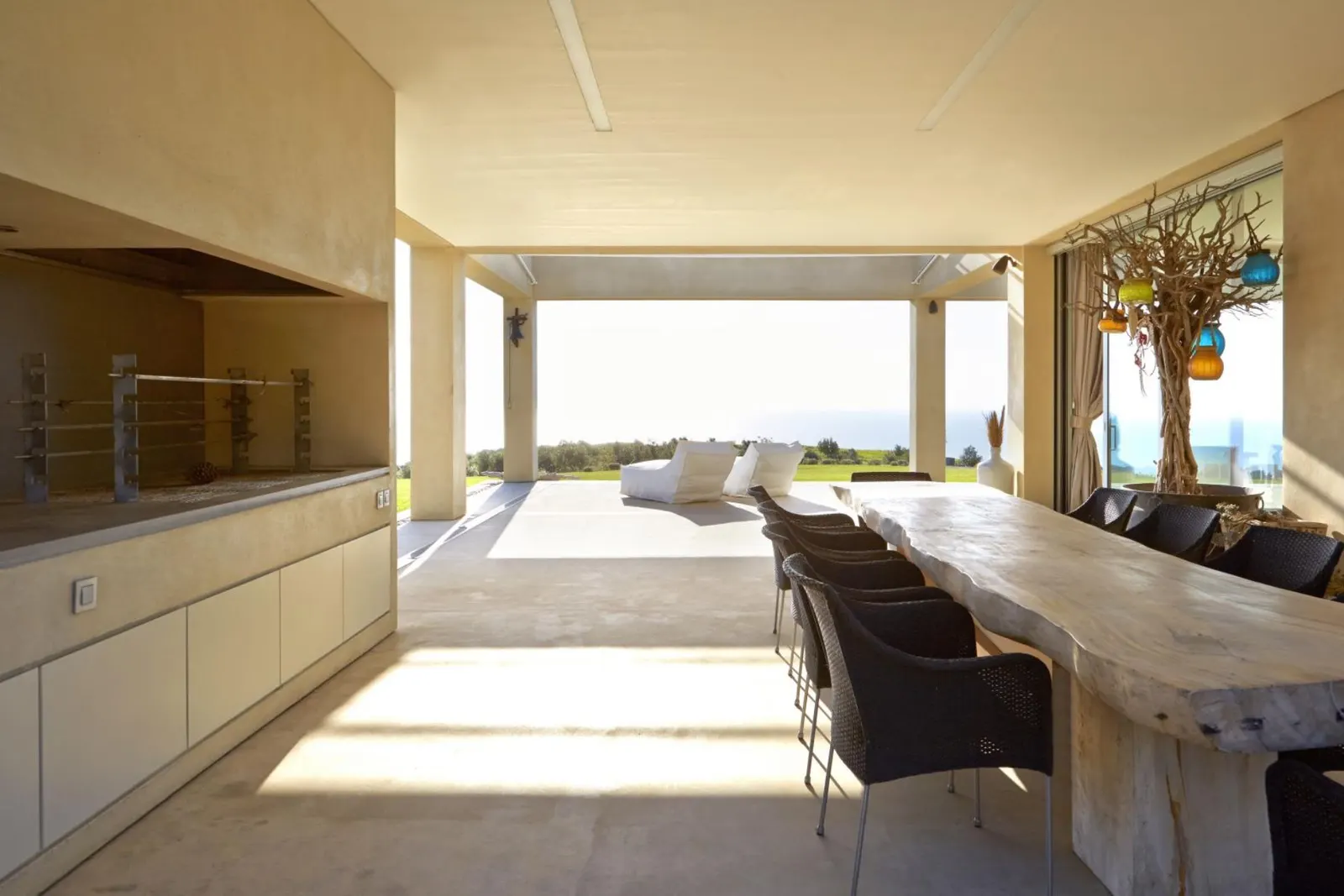 7 nopți la Estate with Heated pool and Sea view in Municipal Unit of Kastro - Kyllini, fotografia 5