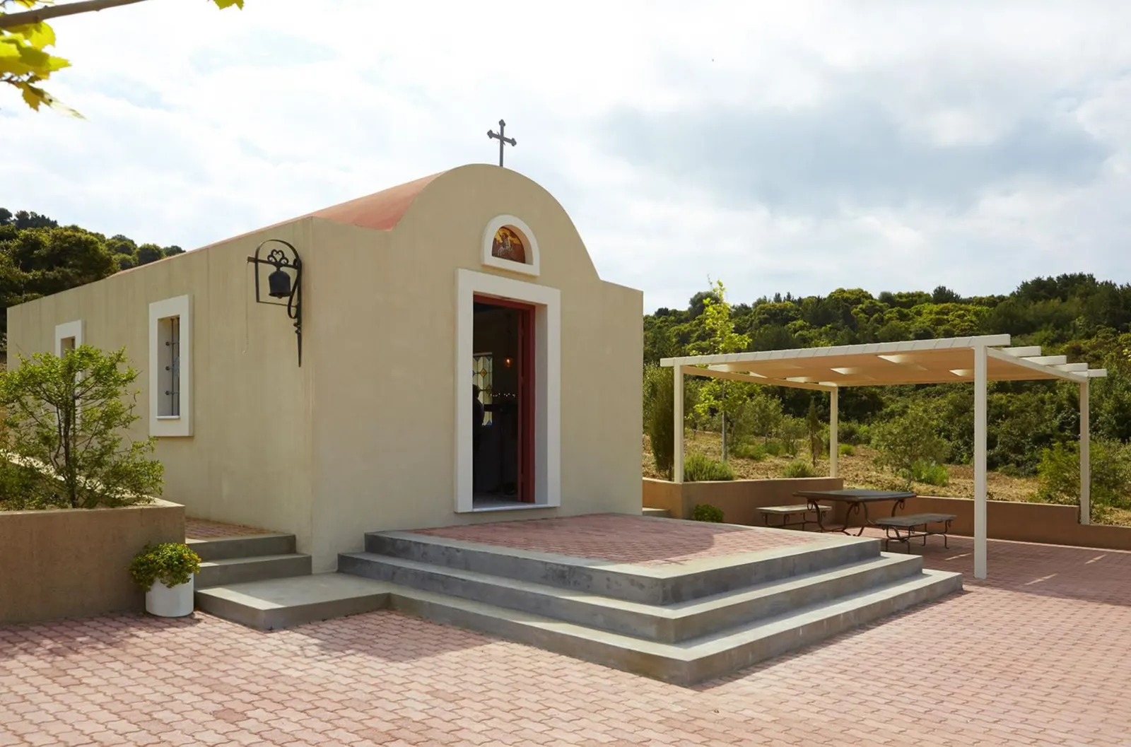 Estate with Heated pool and Sea view in Municipal Unit of Kastro - Kyllini, photo 31
