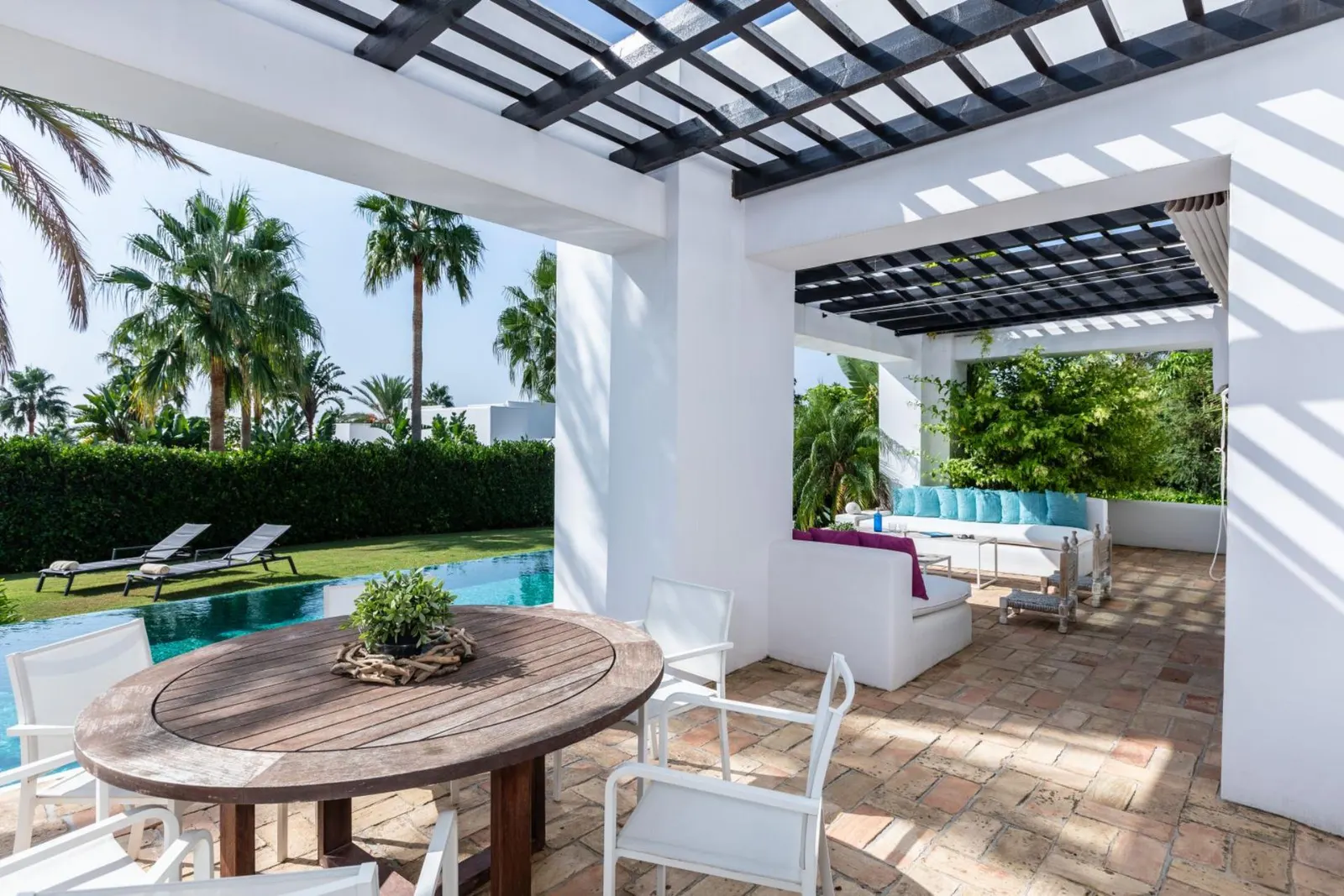 4-Bedroom Villa in Casares, fotografia 4