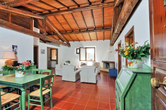 Apartament cu 4 dormitoare și spa, Monte Argentario