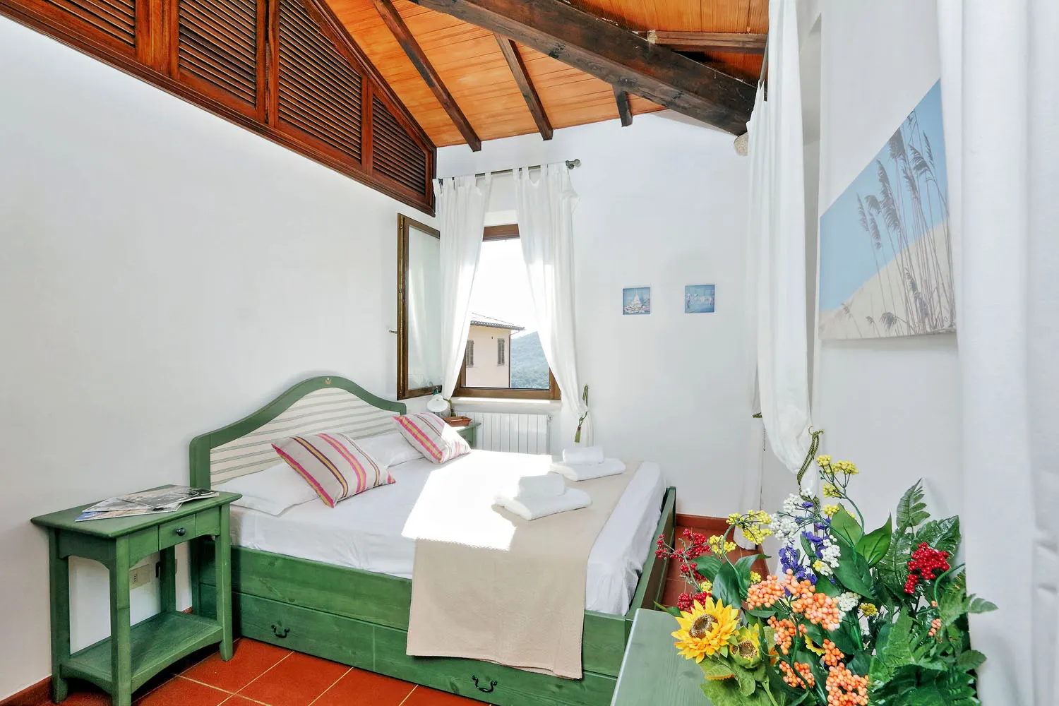 Apartament cu 4 dormitoare și spa, Monte Argentario, fotografia 6