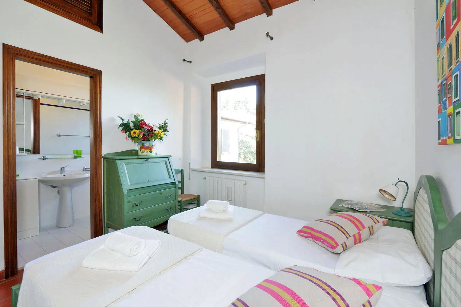 Apartament cu 4 dormitoare și spa, Monte Argentario, fotografia 10