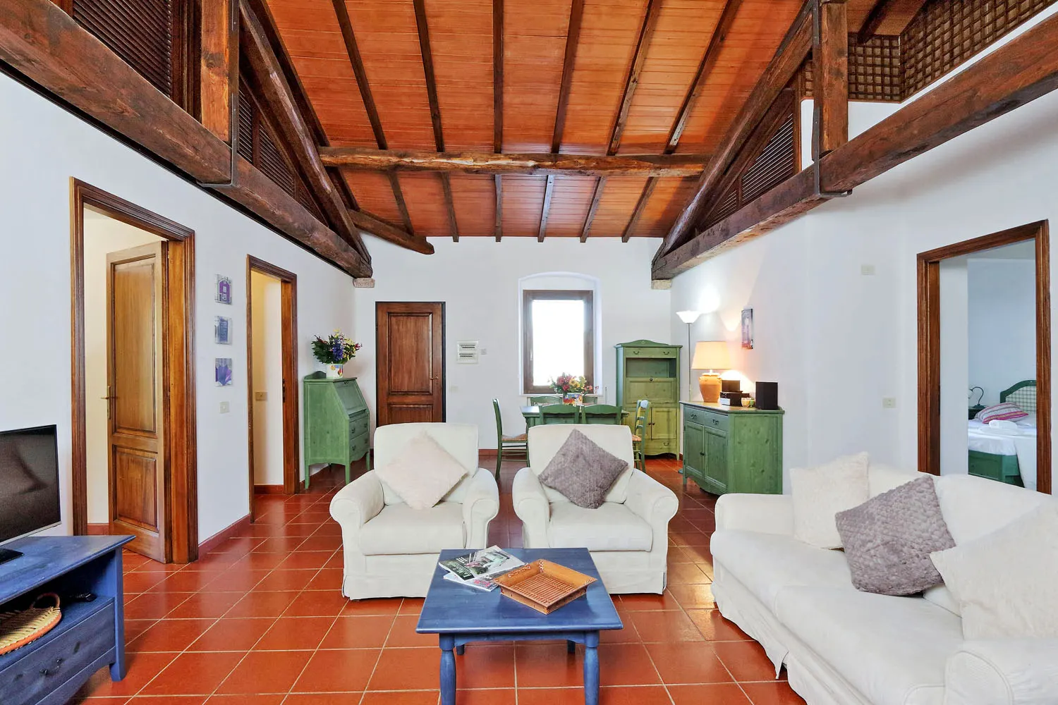Apartament cu 4 dormitoare și spa, Monte Argentario, fotografia 5