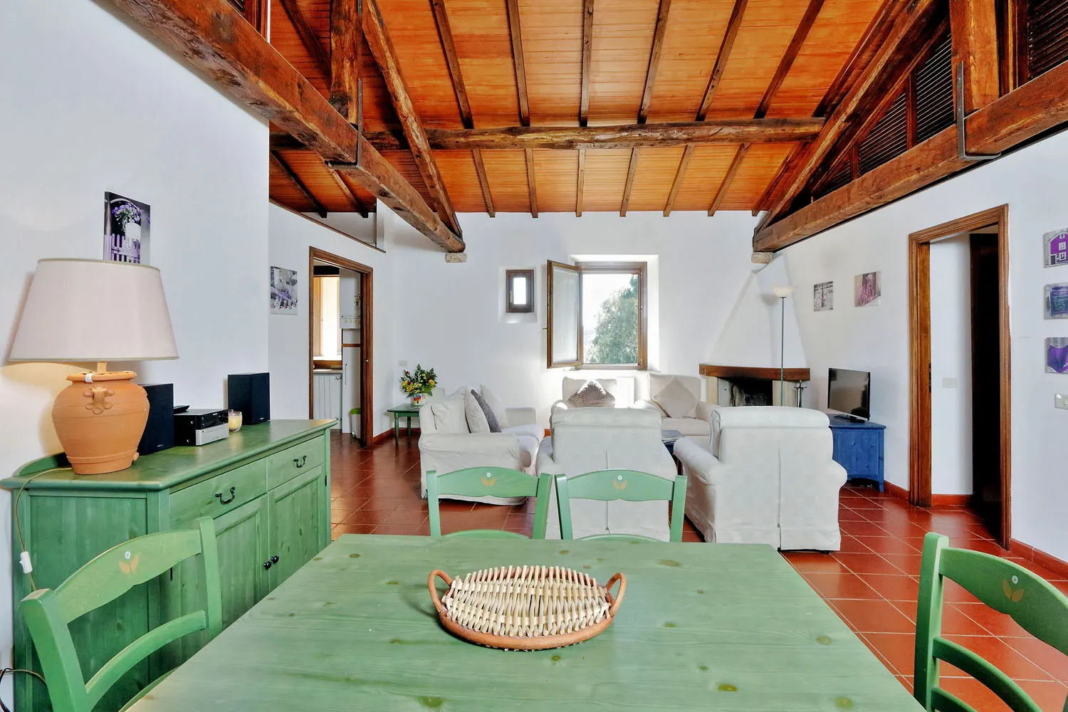Apartament cu 4 dormitoare și spa, Monte Argentario, fotografia 4