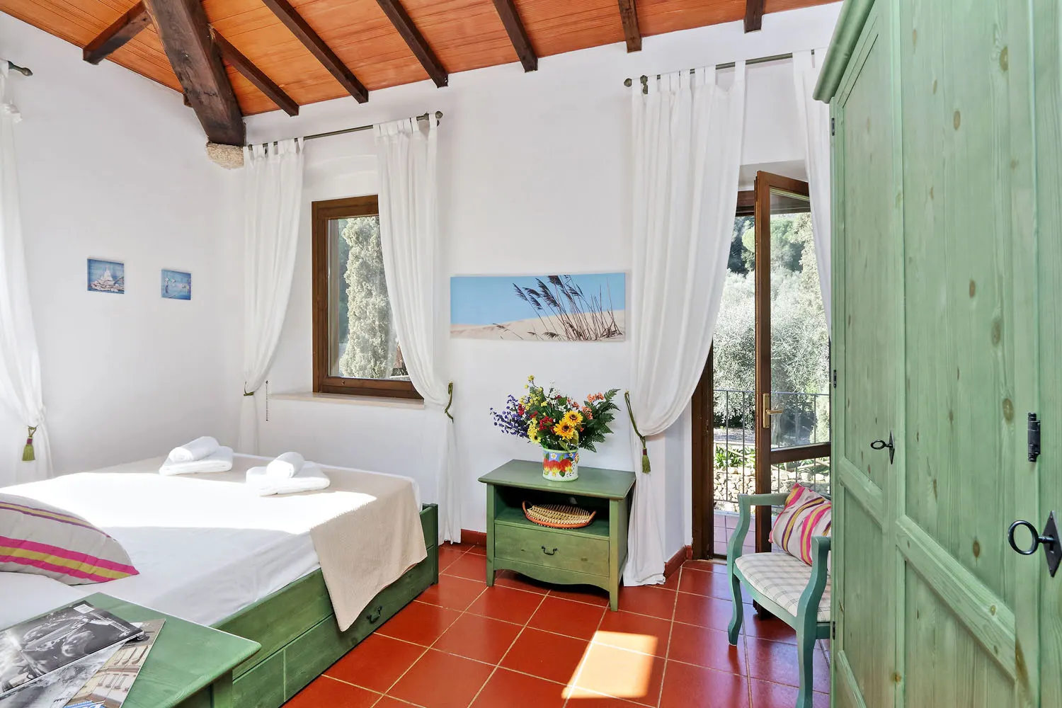 Apartament cu 4 dormitoare și spa, Monte Argentario, fotografia 8