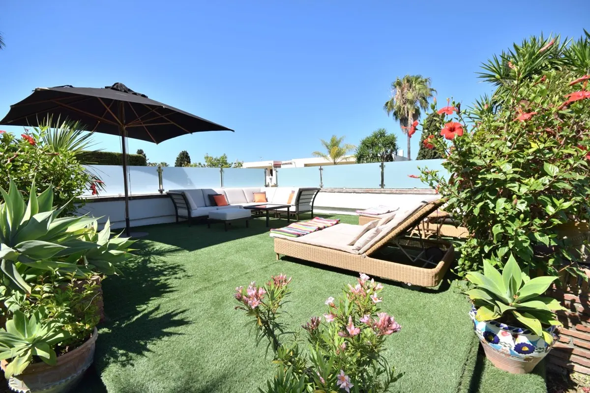 Vilă cu piscină și spa în Marbella, fotografia 2
