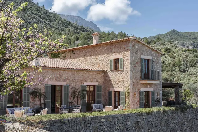 7 nopți la Villa with Heated pool and Tennis court in Banyalbufar, fotografia 6