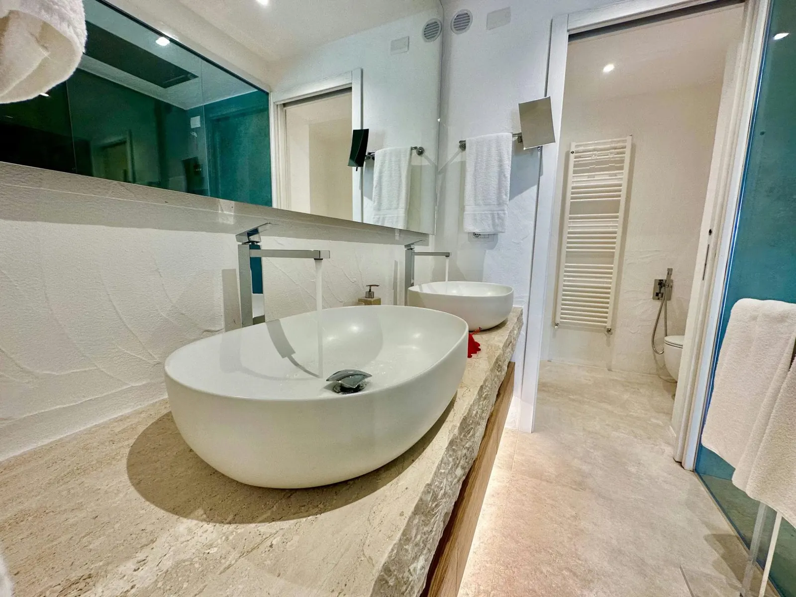 Villa with Heated pool and Sea view in Olbia, photo 16
