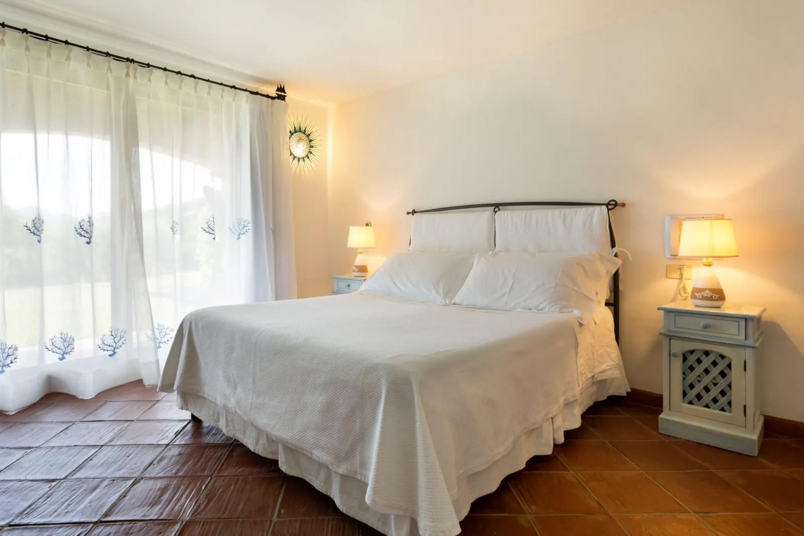 Villa with Heated pool and Sea view in Olbia, photo 14