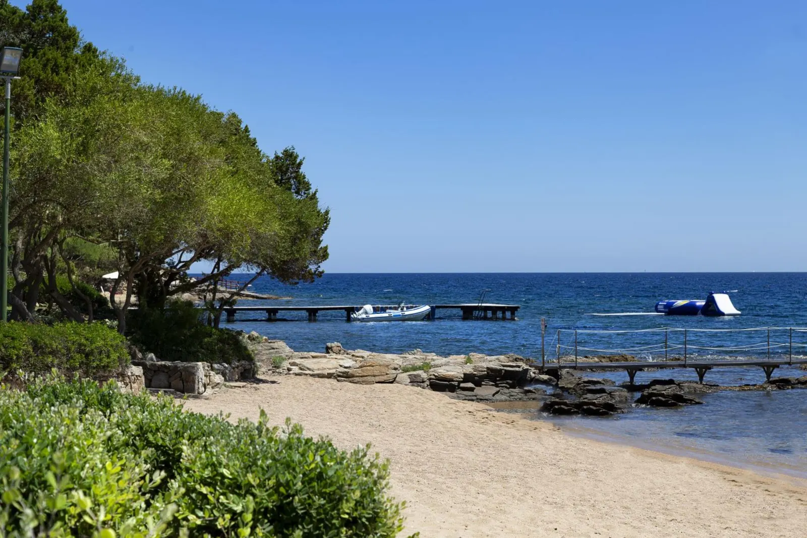 Villa with Heated pool and Sea view in Olbia, photo 27