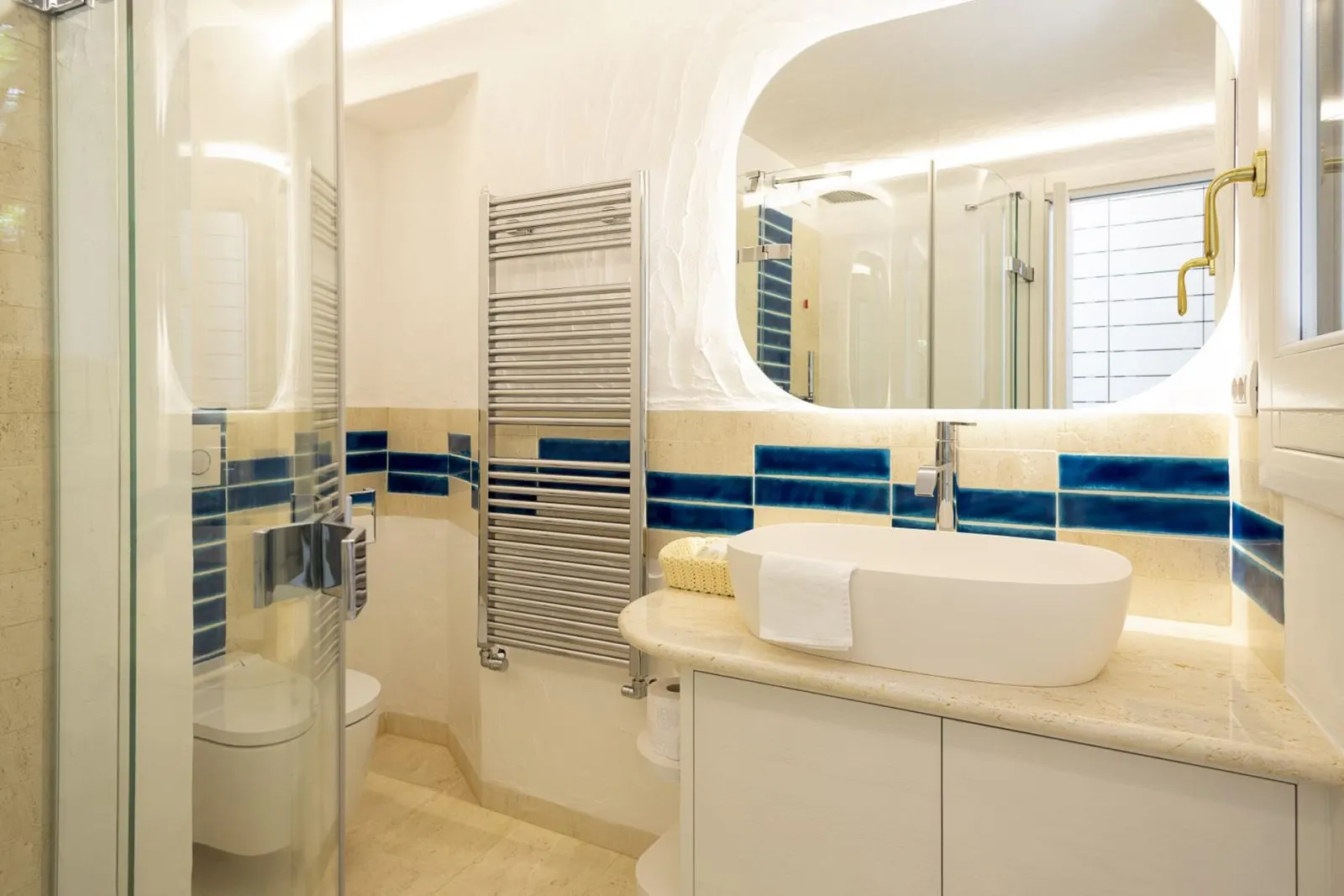 Villa with Heated pool and Sea view in Olbia, photo 19
