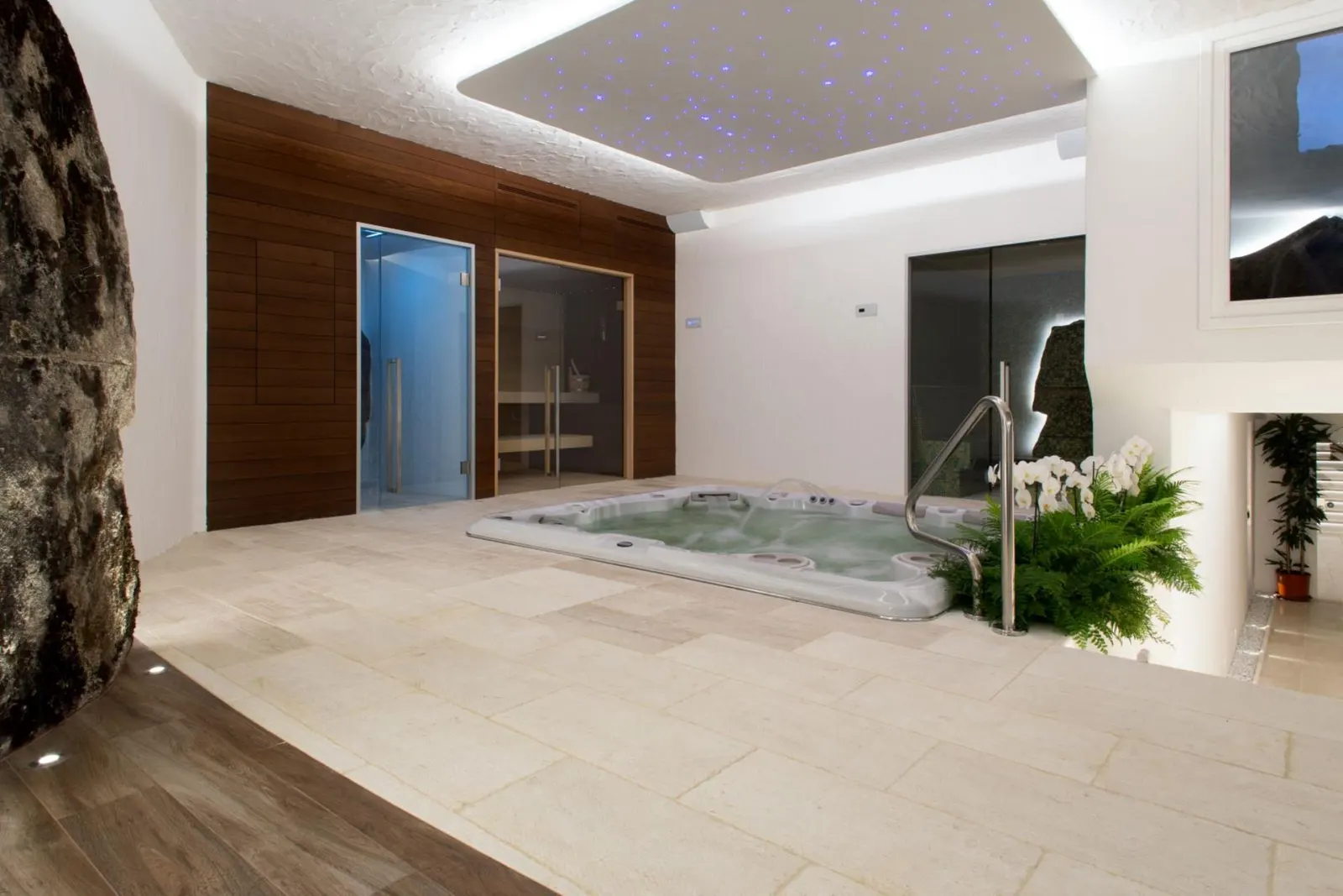 Villa with Heated pool and Sea view in Olbia, photo 22