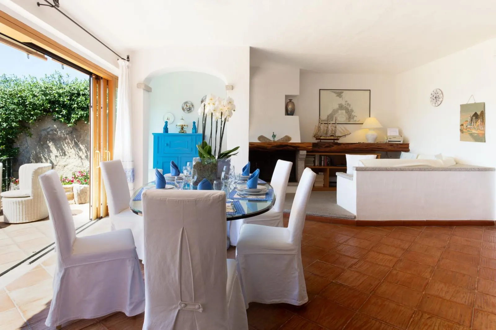 Villa with Heated pool and Sea view in Olbia, photo 10