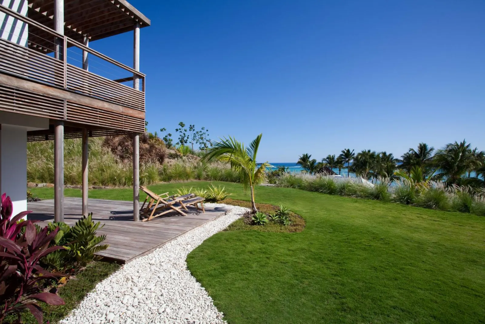 7 nopți la Villa for 6 Guests in Saint-Barthélemy, fotografia 11