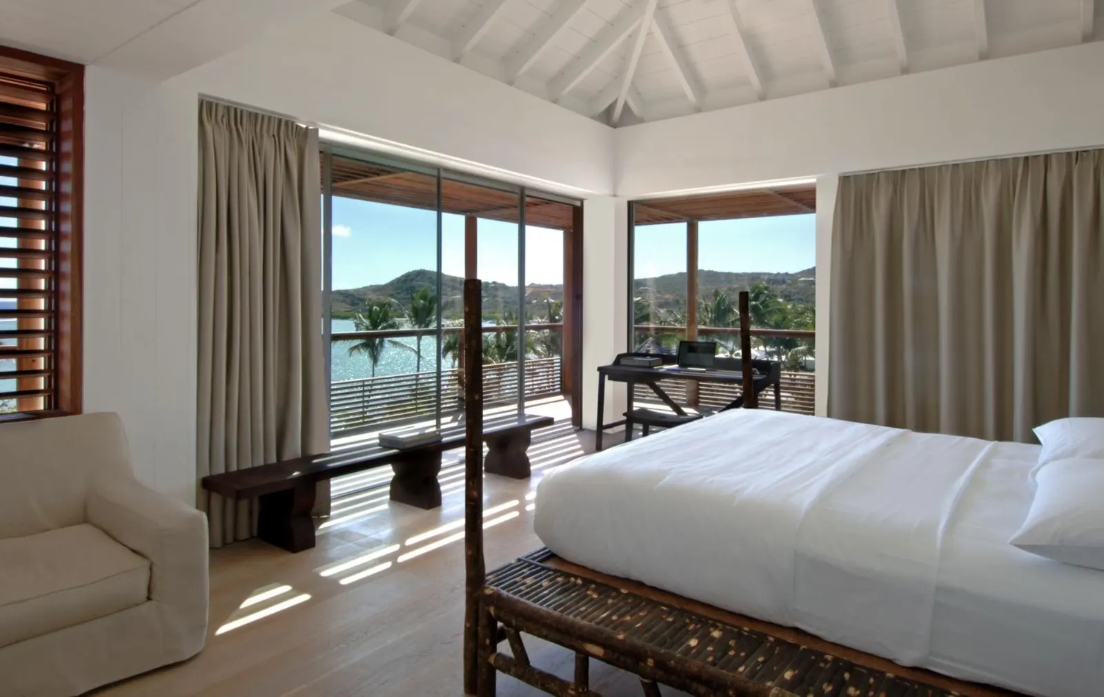 7 nopți la Villa for 6 Guests in Saint-Barthélemy, fotografia 4