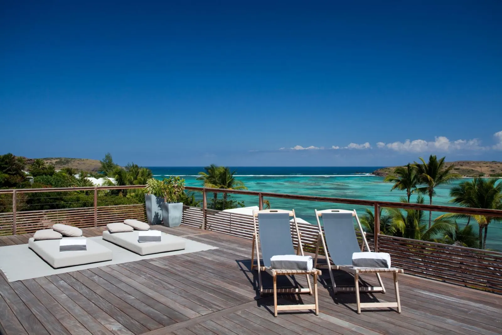 7 nopți la Villa for 6 Guests in Saint-Barthélemy, fotografia 9