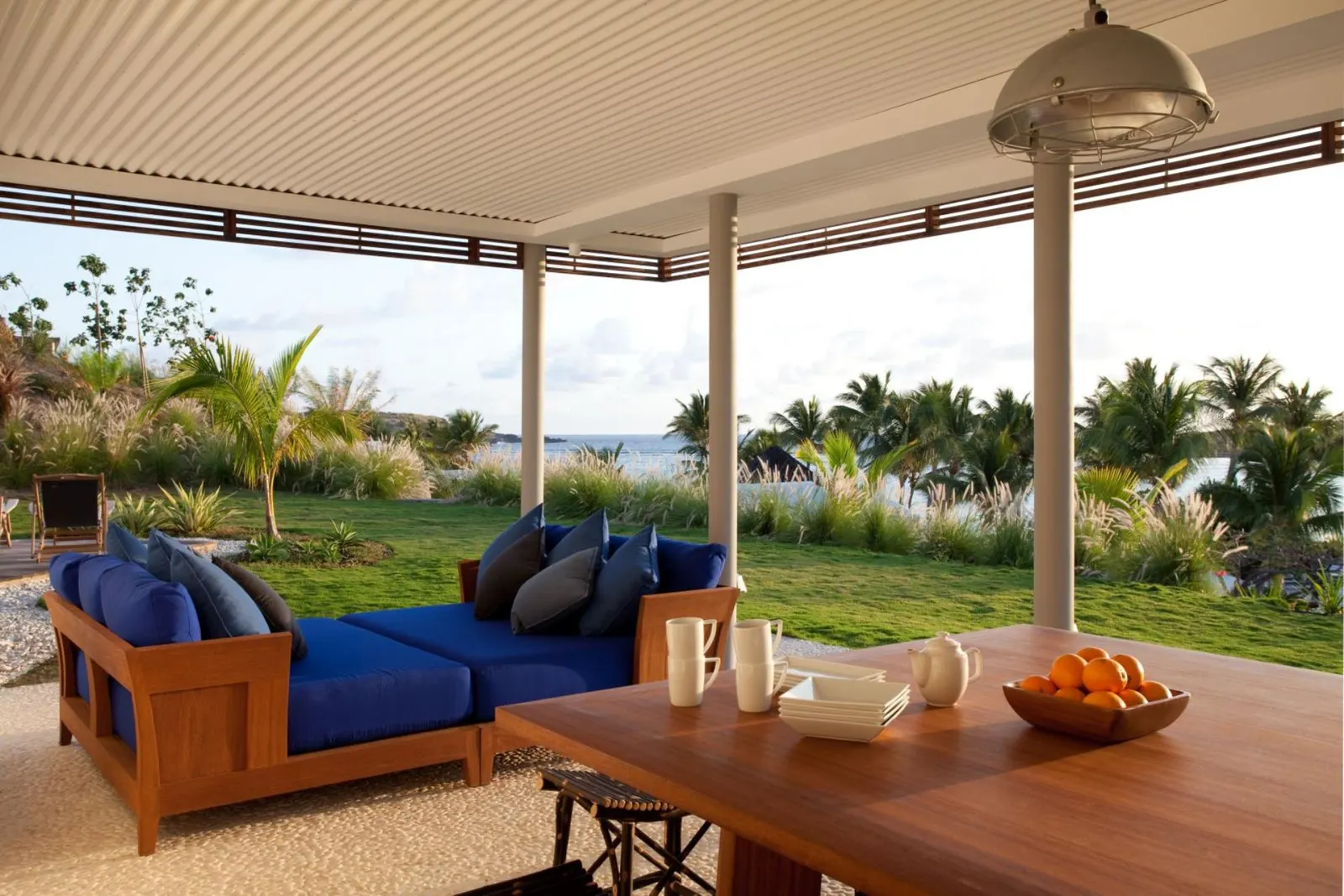 7 nopți la Villa for 6 Guests in Saint-Barthélemy, fotografia 12