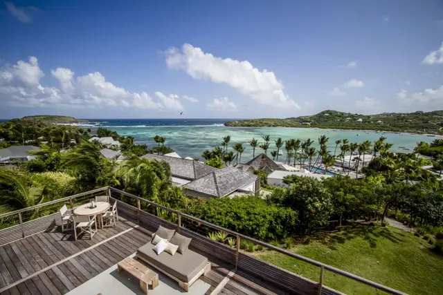 7 nopți la Villa for 6 Guests in Saint-Barthélemy, fotografia 8