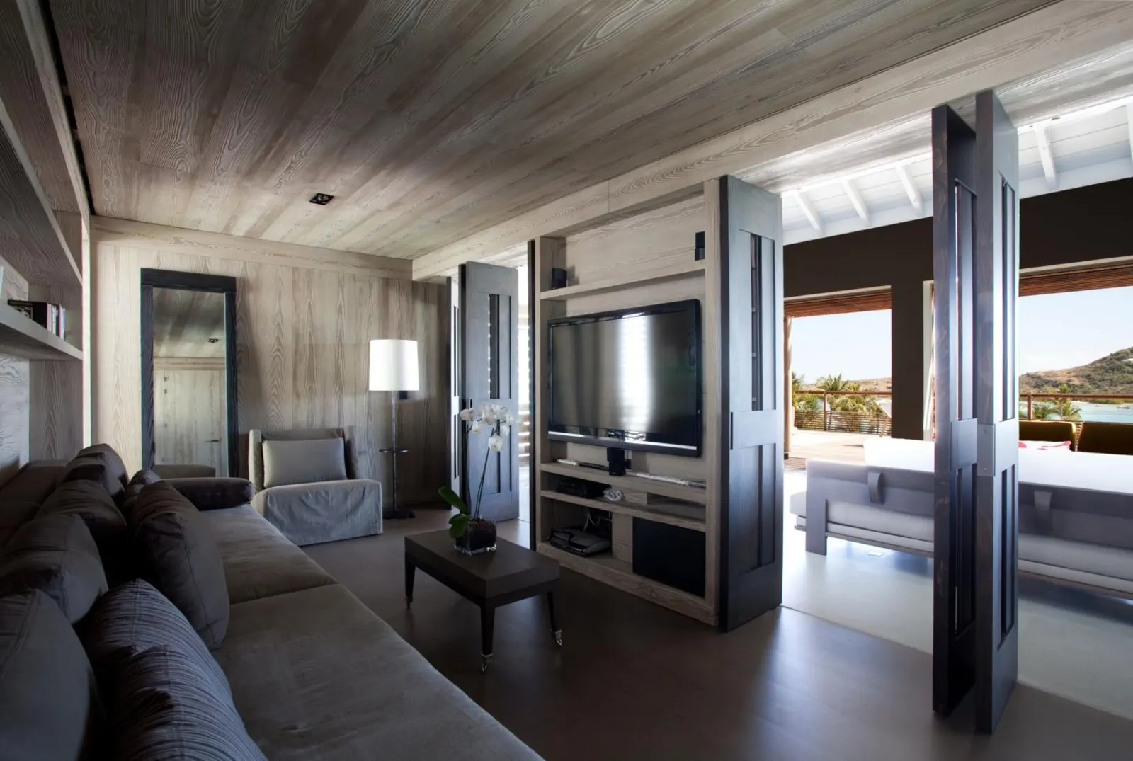 Villa for 6 Guests in Saint-Barthélemy, fotografia 15