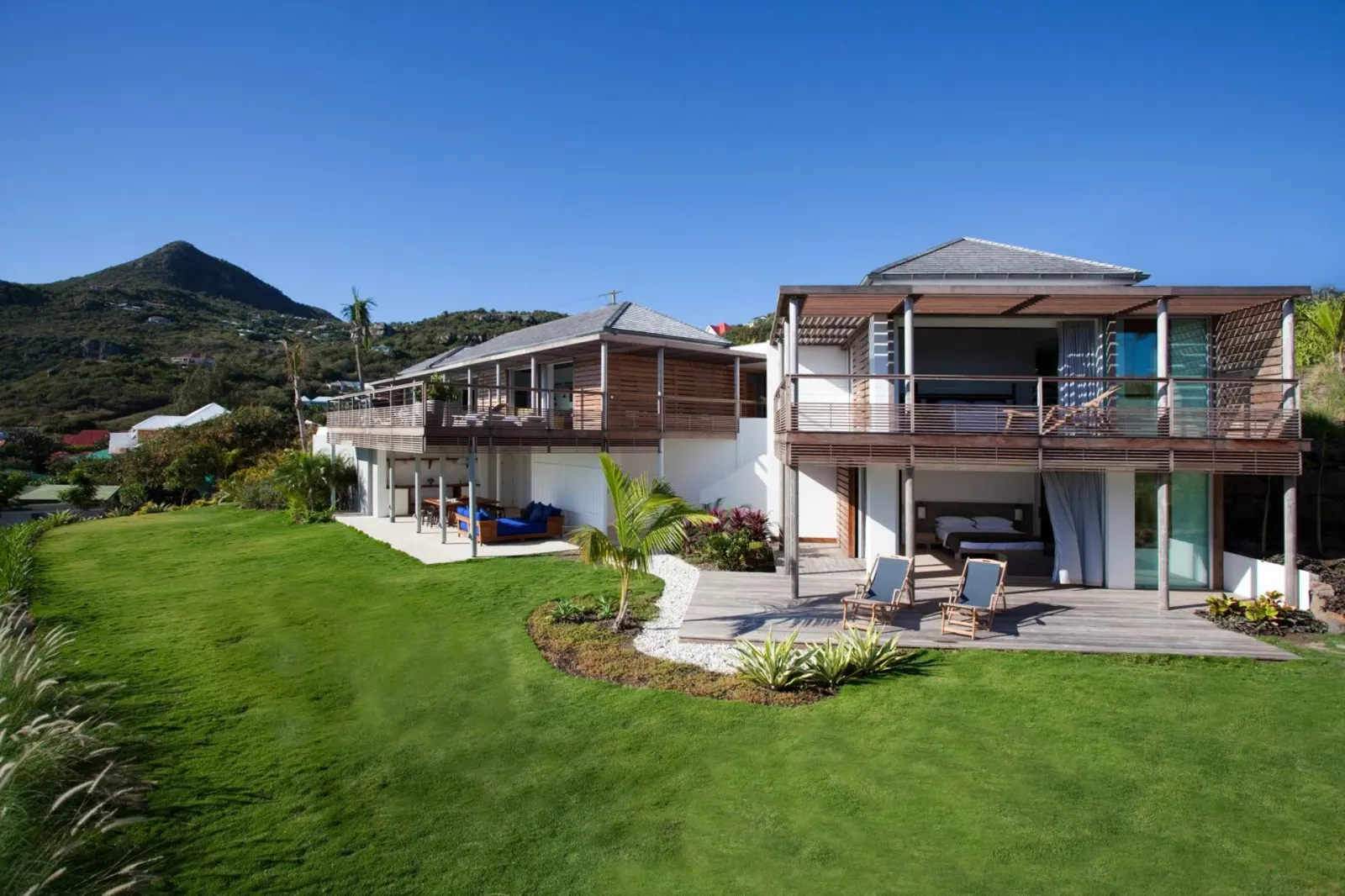 7 nopți la Villa for 6 Guests in Saint-Barthélemy, fotografia 10