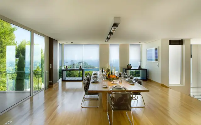 7 nopți la Villa with Heated pool in Saint-Jean-Cap-Ferrat, fotografia 8