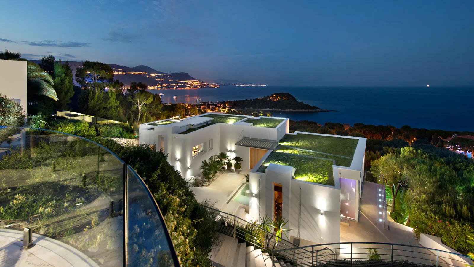 Vilă cu piscină încălzită în Saint-Jean-Cap-Ferrat, fotografia 18