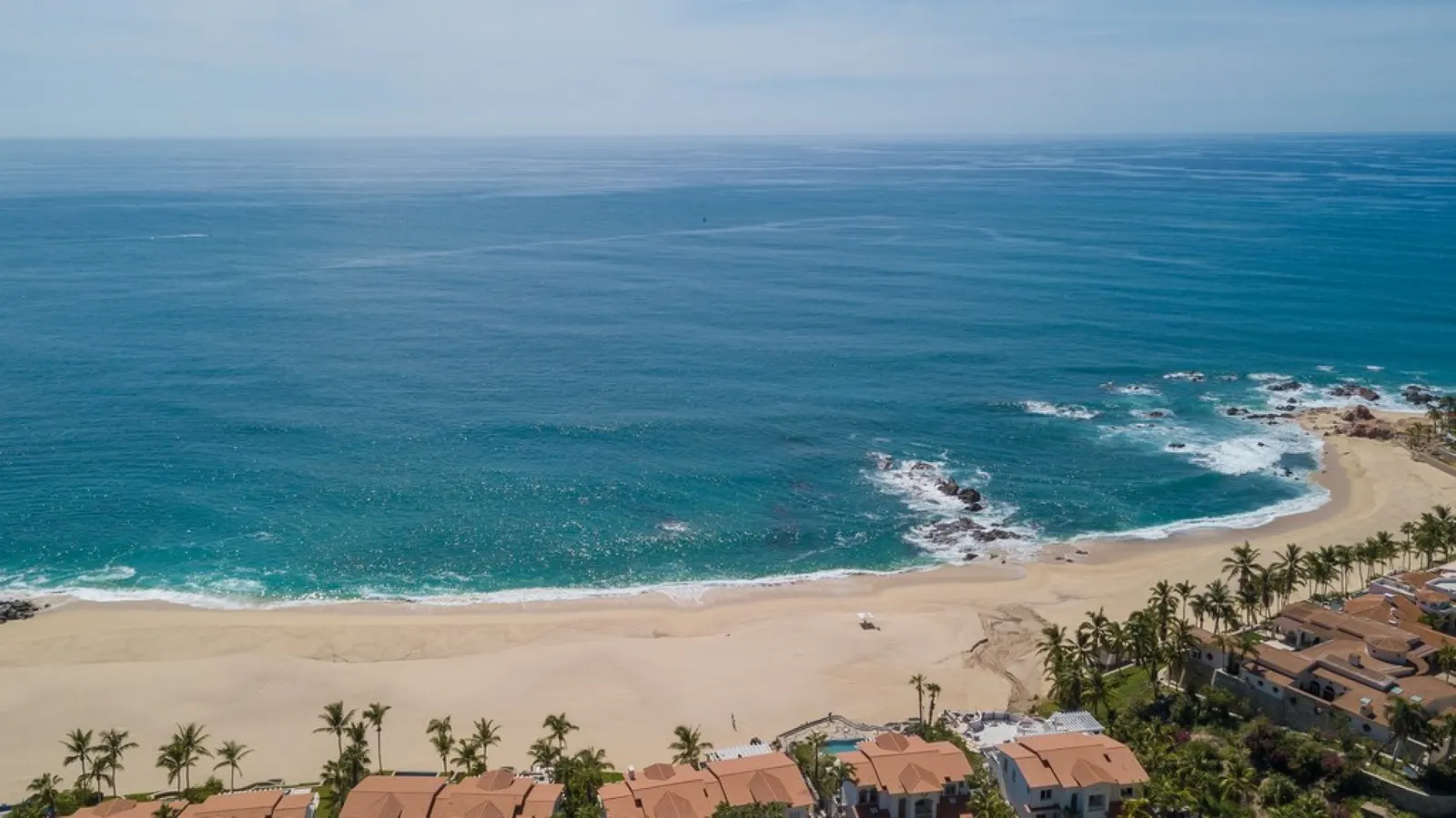 Vilă cu piscină și vedere la mare în San José del Cabo, fotografia 79