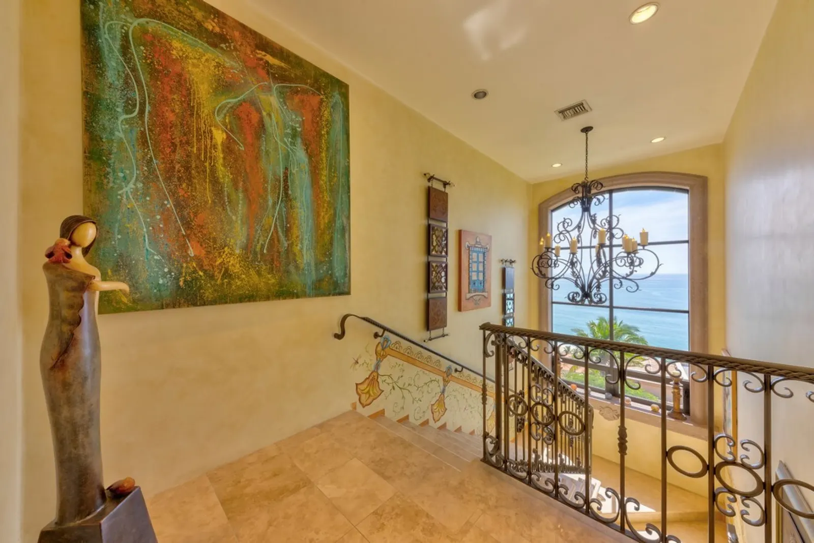 Vilă cu piscină și vedere la mare în San José del Cabo, fotografia 25