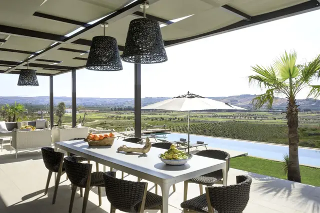 7 nopți la 3-Bed Villa with Heated pool, Sciacca, fotografia 5