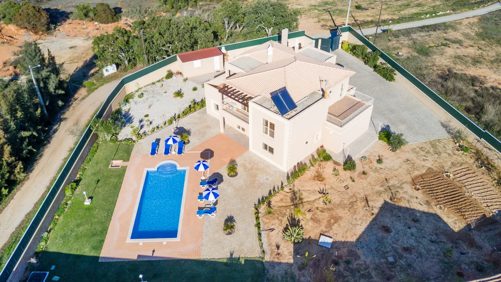 Vilă cu 4 dormitoare și piscină, Guia, Faro, fotografia 3