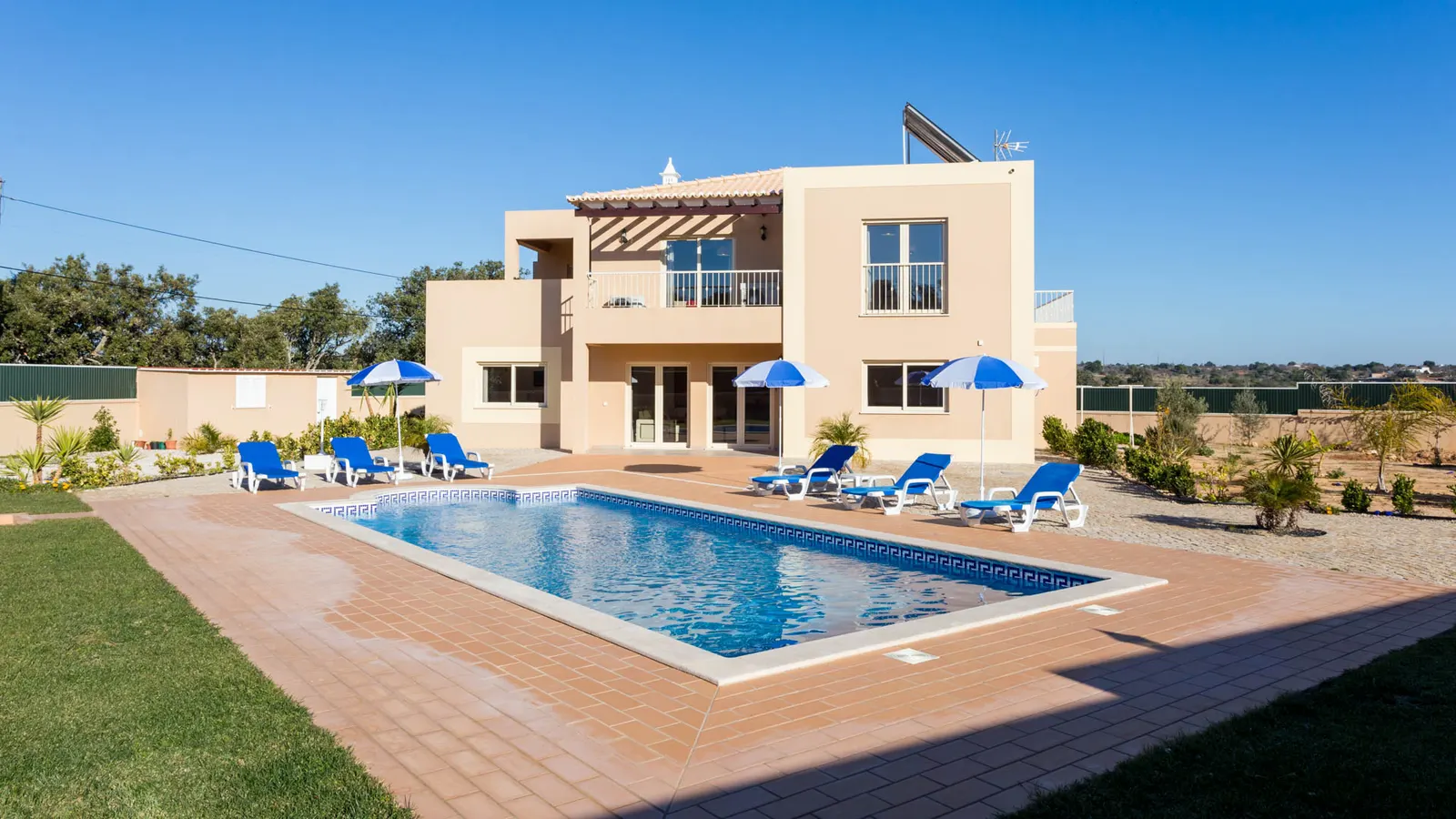 Vilă cu 4 dormitoare și piscină, Guia, Faro, fotografia 26