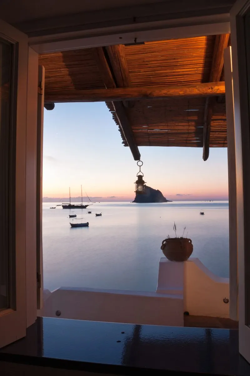 Vilă cu 3 dormitoare în Lipari, fotografia 16