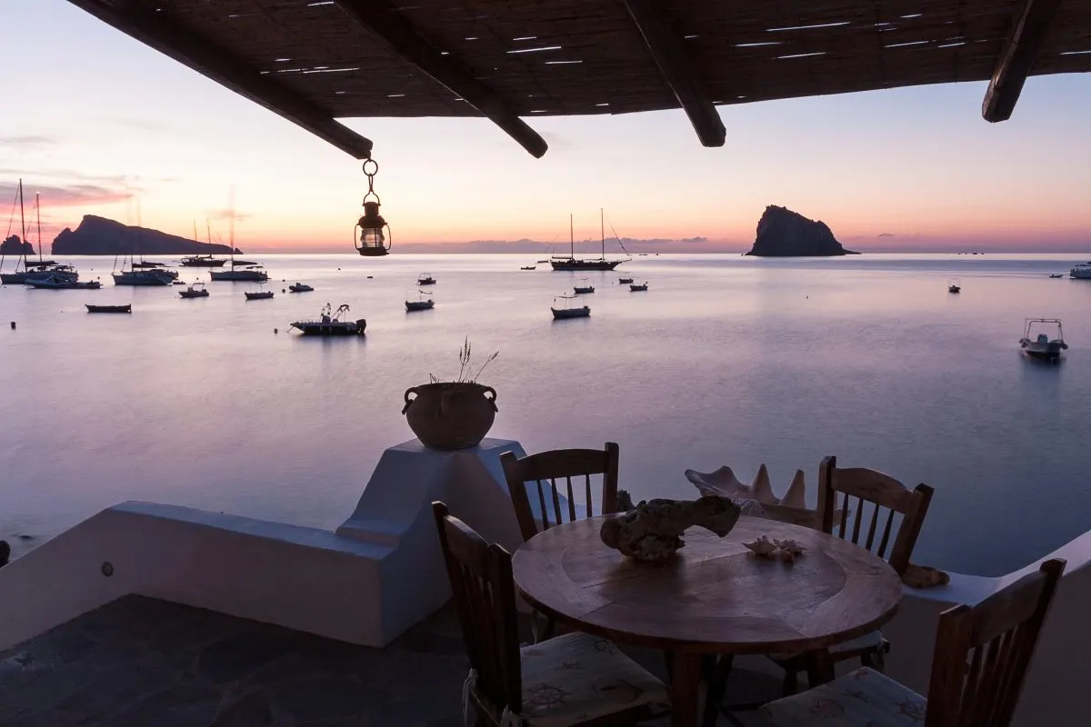 Vilă cu 3 dormitoare în Lipari, fotografia 10