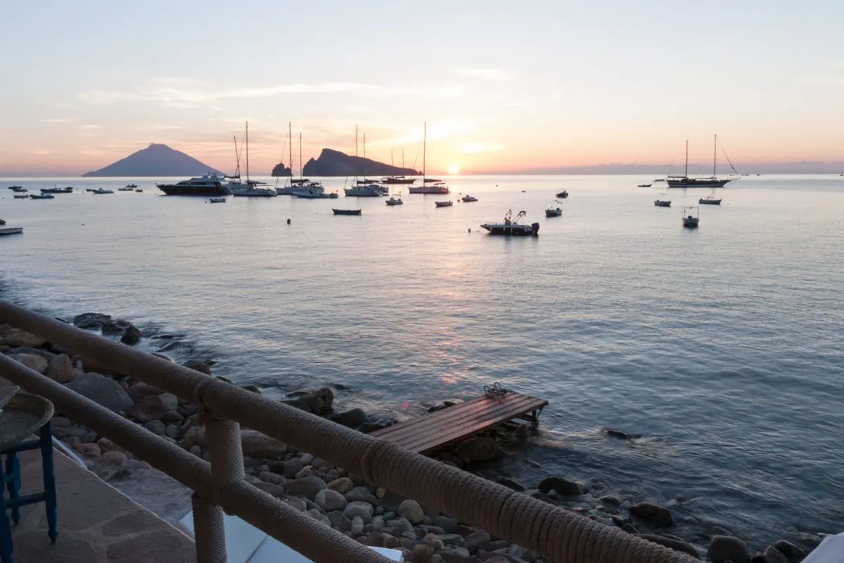 Vilă cu 3 dormitoare în Lipari, fotografia 5