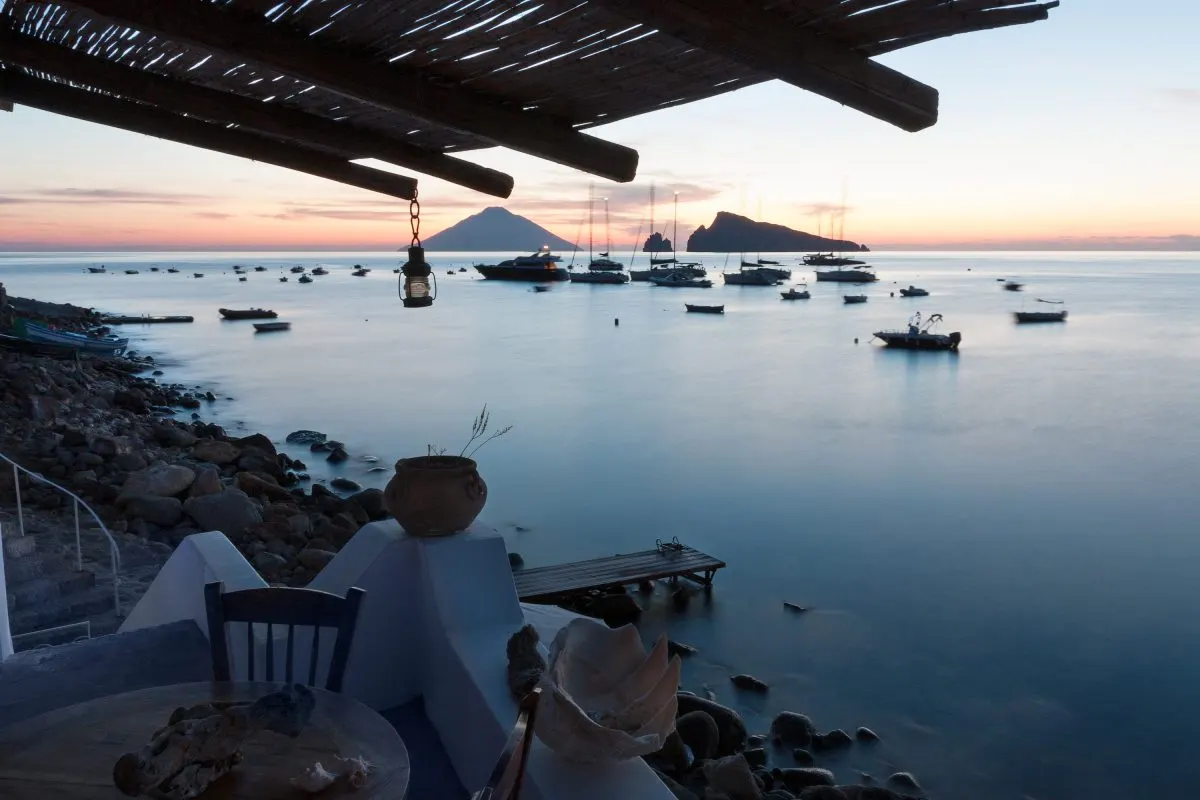Vilă cu 3 dormitoare în Lipari, fotografia 3