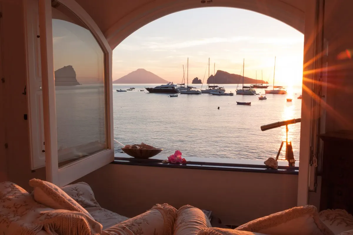 Vilă cu 3 dormitoare în Lipari, fotografia 14