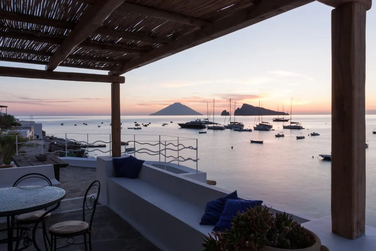 Vilă cu 3 dormitoare în Lipari, fotografia 8