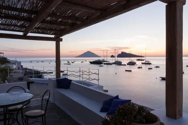7 nopți la 3-Bedroom Villa in Lipari, fotografia 8