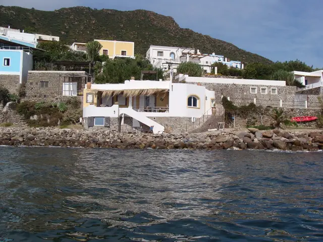 Vilă cu 3 dormitoare în Lipari