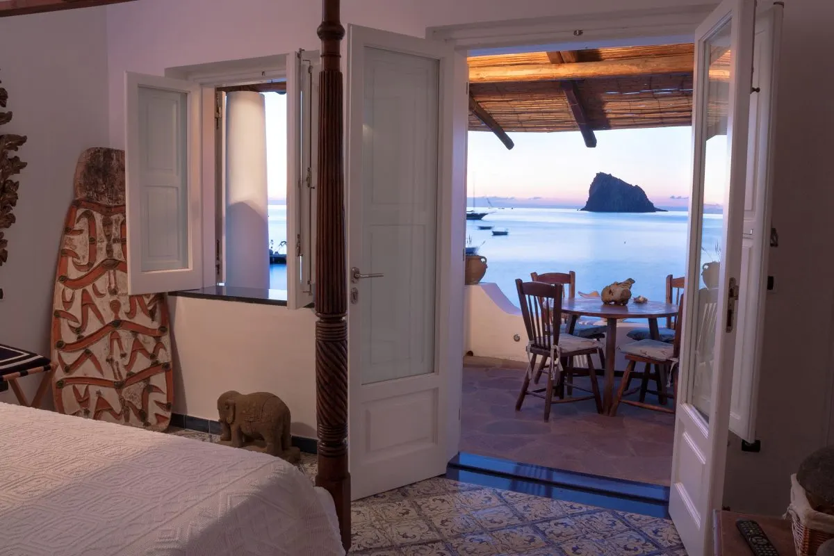 Vilă cu 3 dormitoare în Lipari, fotografia 11