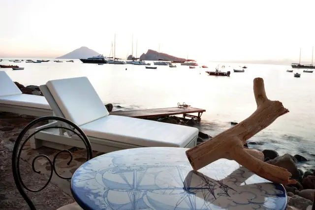 7 nopți la 3-Bedroom Villa in Lipari, fotografia 6