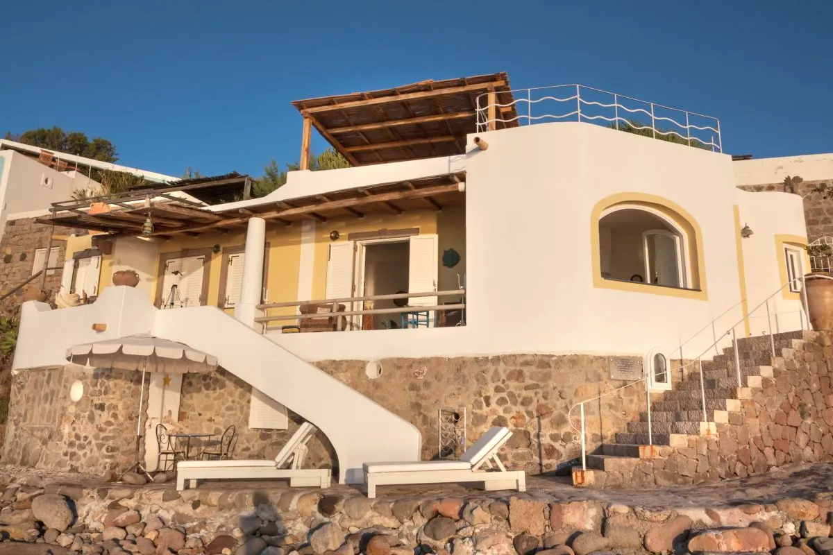 Vilă cu 3 dormitoare în Lipari, fotografia 4