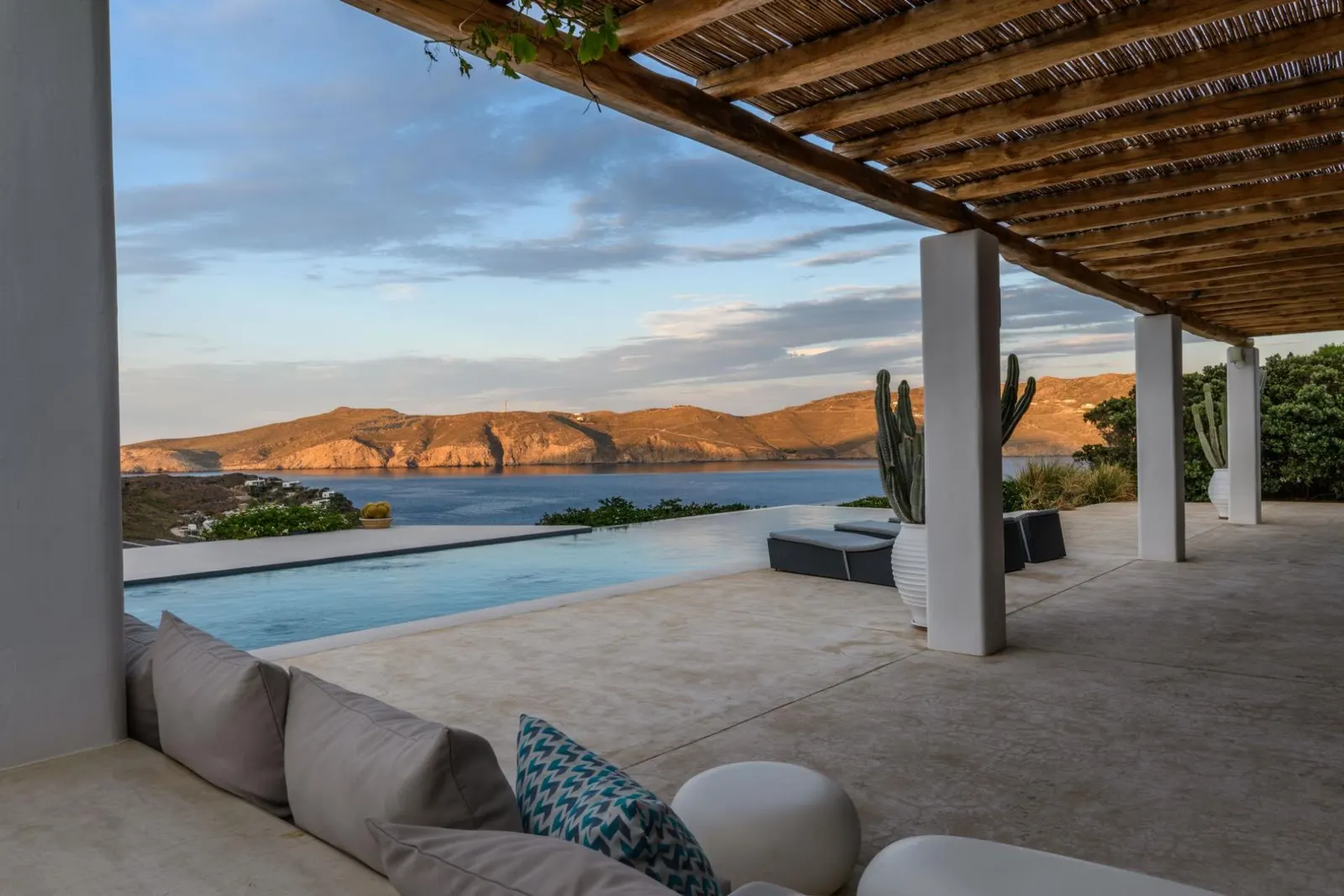 7-Bedroom Villa with Heated pool, Municipality of Mykonos, South Aegean, photo 6