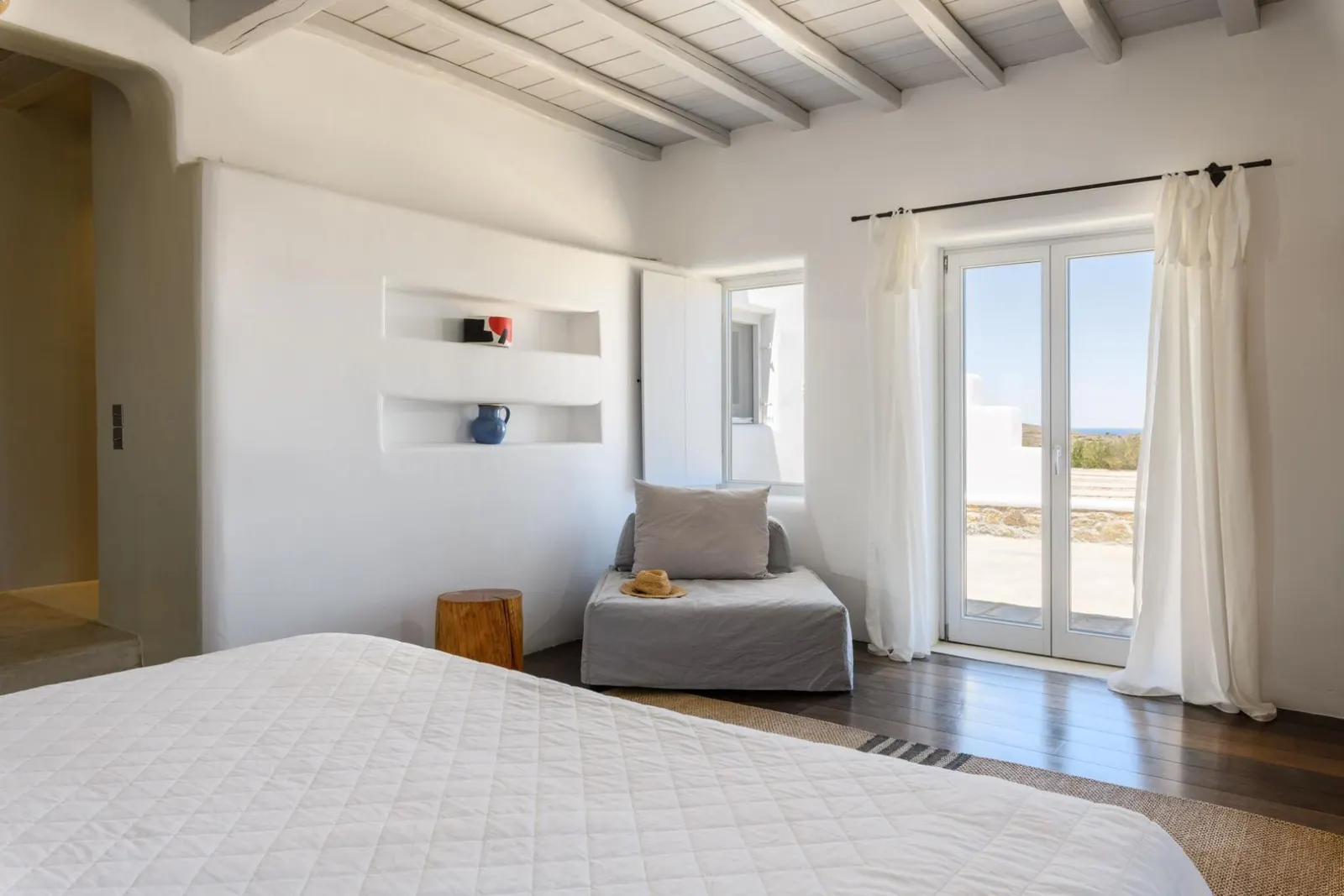 7-Bedroom Villa with Heated pool, Municipality of Mykonos, South Aegean, photo 17