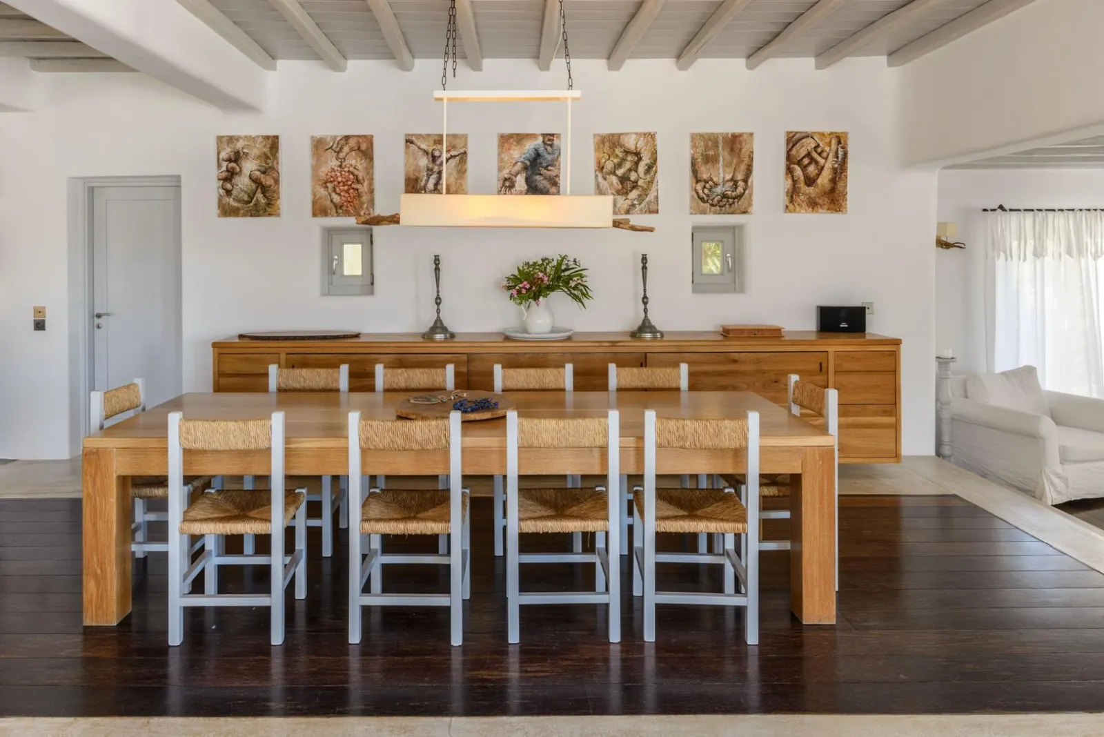 7-Bedroom Villa with Heated pool, Municipality of Mykonos, South Aegean, photo 15