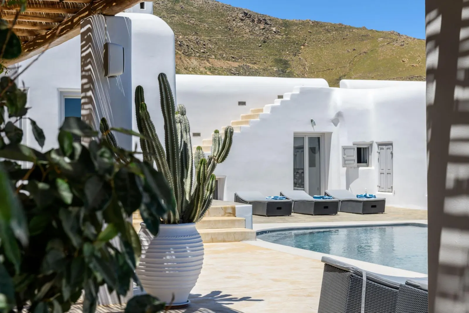 7-Bedroom Villa with Heated pool, Municipality of Mykonos, South Aegean, photo 5