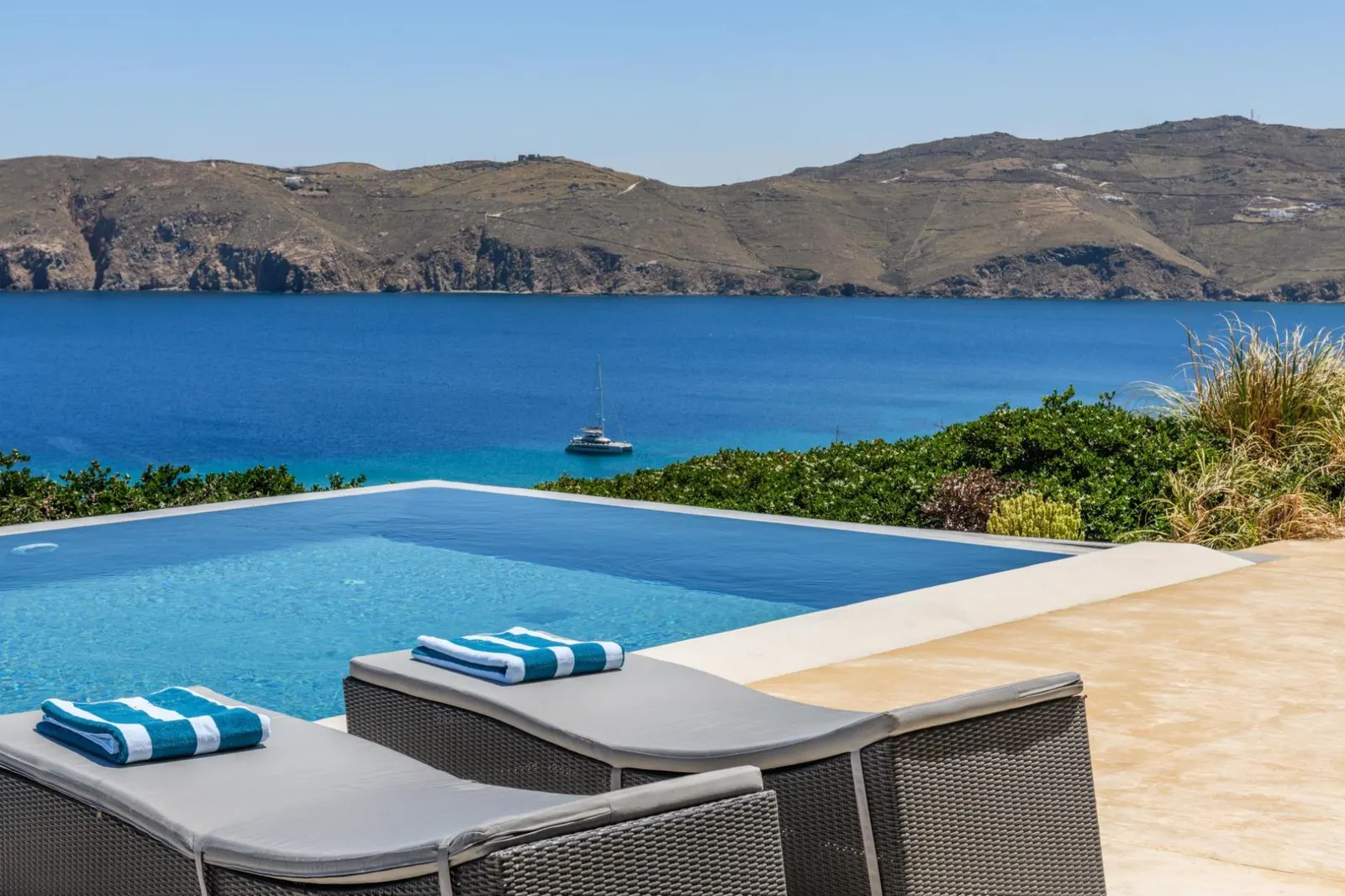 7-Bedroom Villa with Heated pool, Municipality of Mykonos, South Aegean, photo 2