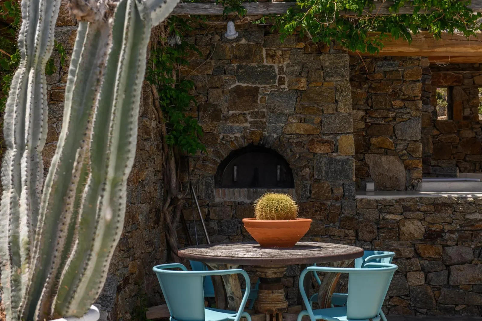 7-Bedroom Villa with Heated pool, Municipality of Mykonos, South Aegean, photo 9