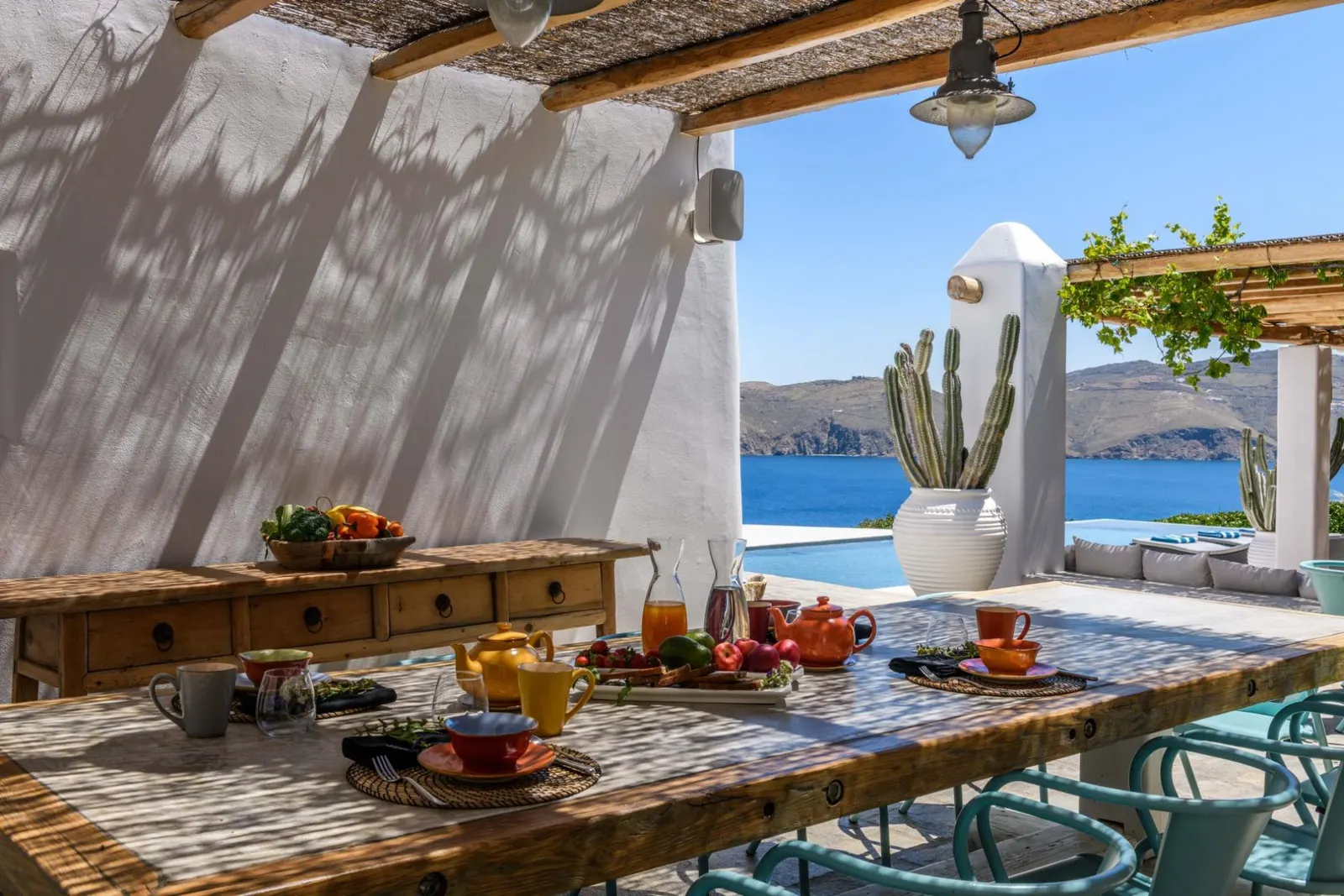 7-Bedroom Villa with Heated pool, Municipality of Mykonos, South Aegean, photo 10