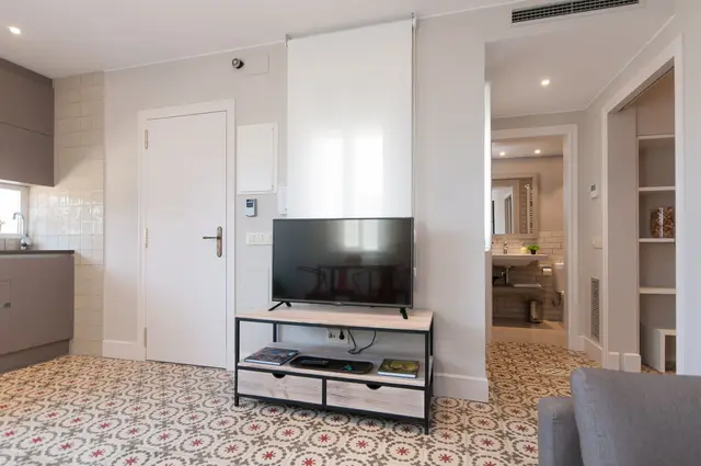 7 nopți la 1-Bedroom Apartment Sleeping 4, Barcelona, fotografia 6